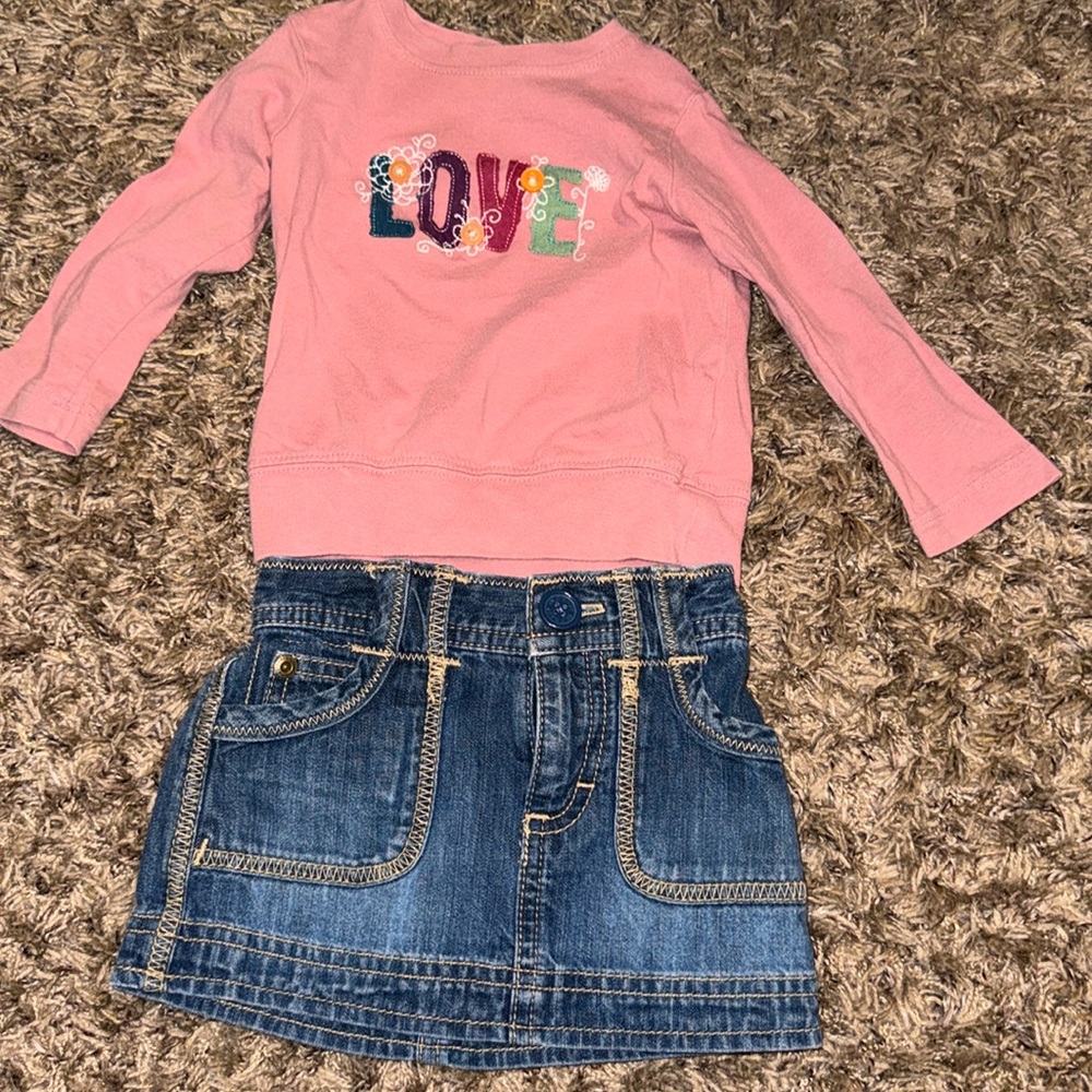 Girls Outfit